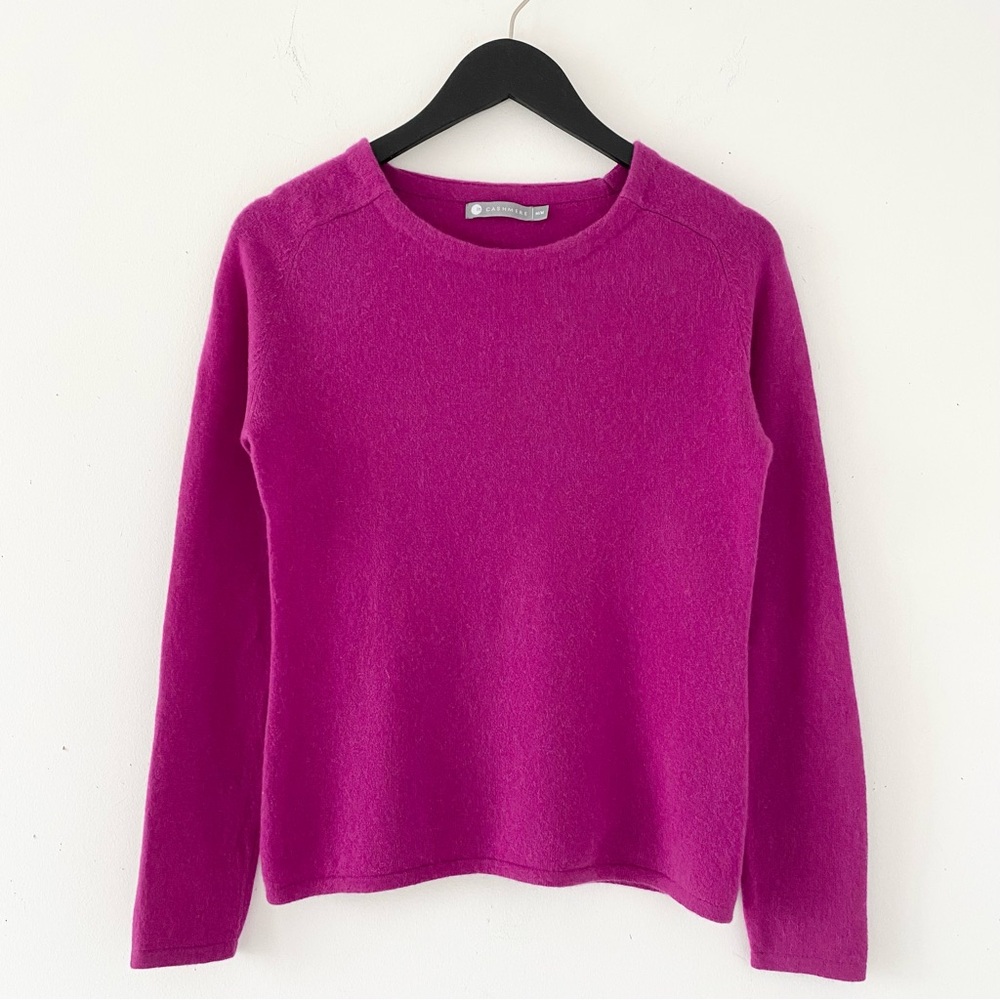 InCashmere 100% Cashmere Sweater